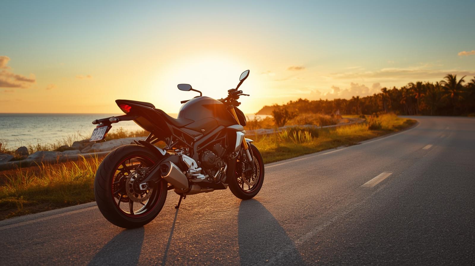 Motorcycle Insurance from Jarrod Currey Insurance Agency Inc in Lakeland, Florida